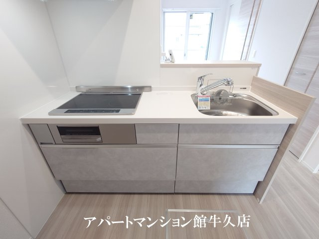 D-Invest田宮のキッチン