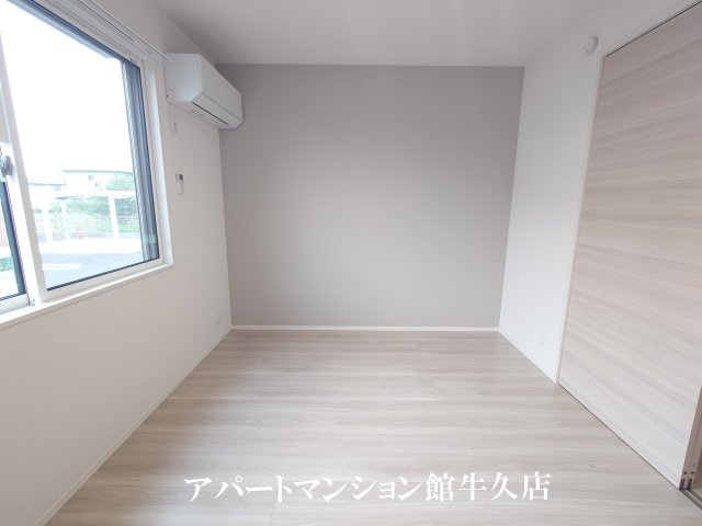 D-Invest田宮の内装