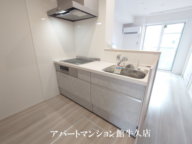 D-Invest田宮のキッチン