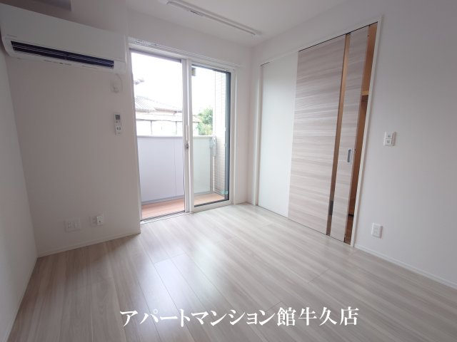 D-Invest田宮の居間・リビング