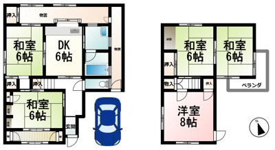 【その他】 | 草津市上笠２丁目 | 草津駅東側