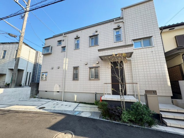 中古戸建　高座郡寒川町岡田5丁目