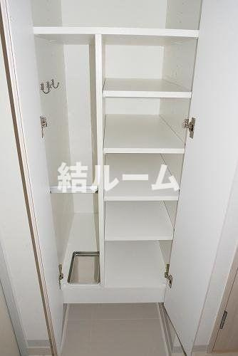 練馬区北町３丁目の賃貸マンションの設備|別号室参考写真