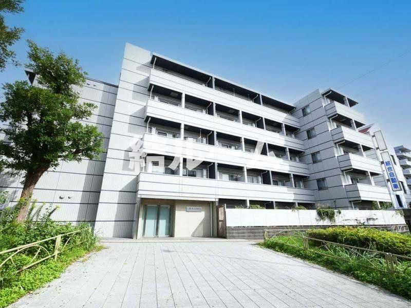 練馬区北町３丁目の賃貸マンションの外観