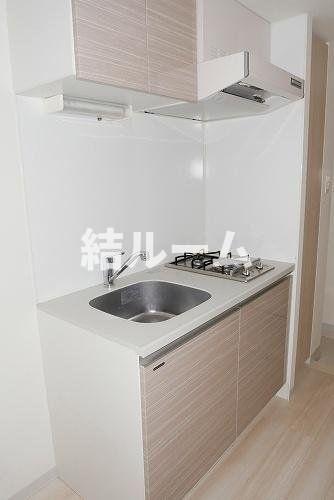 練馬区北町３丁目の賃貸マンションのキッチン|別号室参考写真