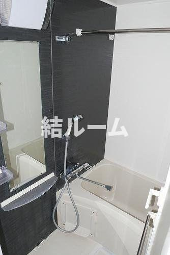 練馬区北町３丁目の賃貸マンションの浴室|別号室参考写真