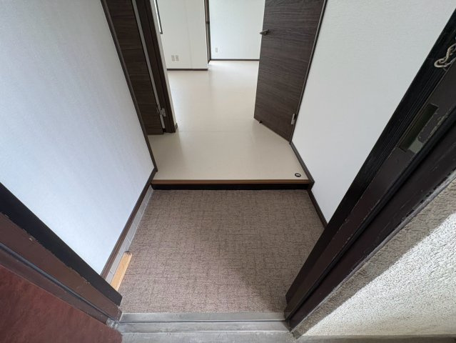 メゾン信和｜名古屋市の賃貸ならMy賃貸の玄関|メゾン信和