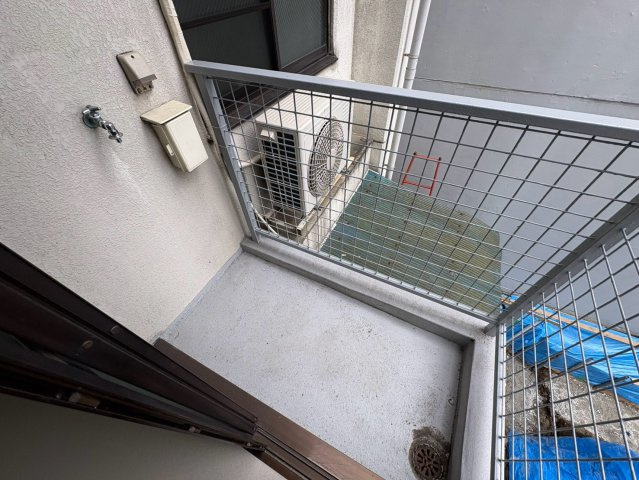 メゾン信和｜名古屋市の賃貸ならMy賃貸のバルコニー|メゾン信和
