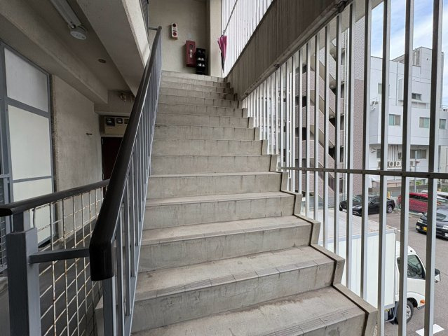 メゾン信和｜名古屋市の賃貸ならMy賃貸のその他共用部分|メゾン信和