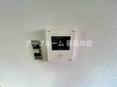 ラ・ベイ柏原のセキュリティ