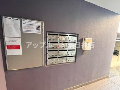 ラ・ベイ柏原のその他共用部分