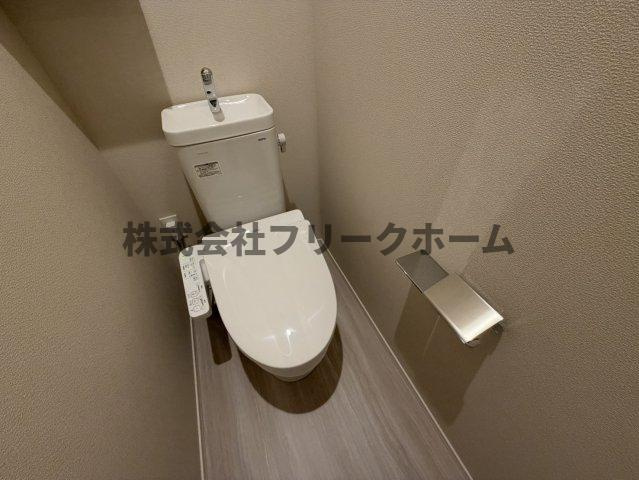 サクラガーデン武蔵小金井のトイレ