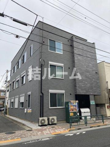 練馬区豊玉北５丁目のアパート