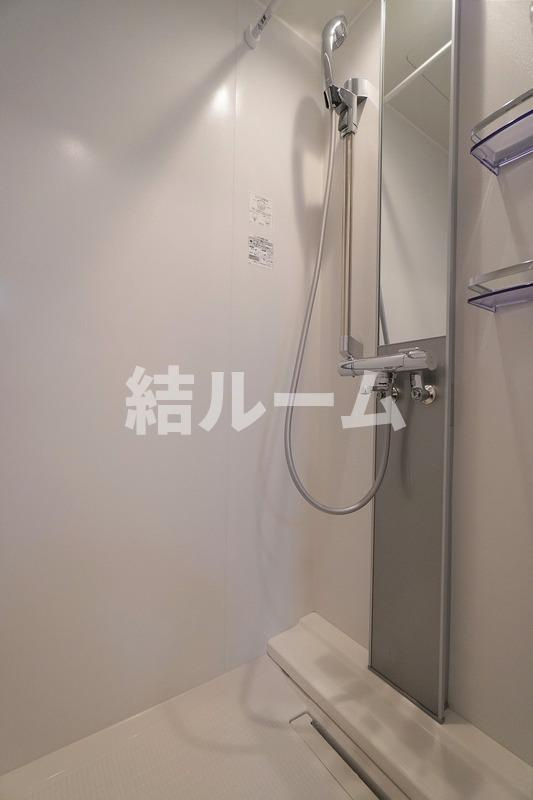 練馬区豊玉北５丁目のアパートのシャワールーム