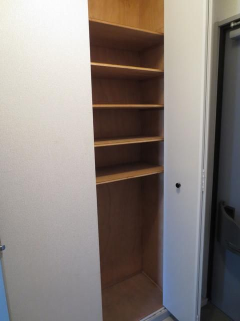 コスモＡｏｉ上和田の収納