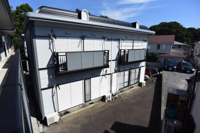 コスモＡｏｉ上和田の外観