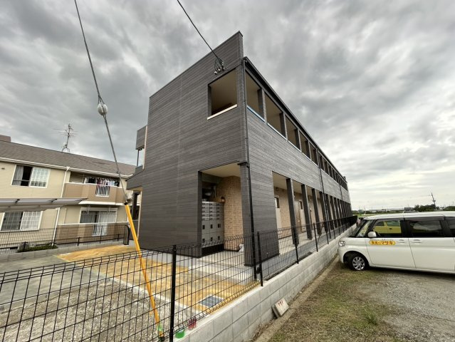 ロイヤルSK指柳　弐番館の外観