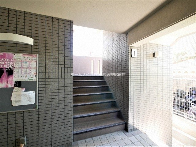 ラソフェリス千里桃山台のその他共用部分
