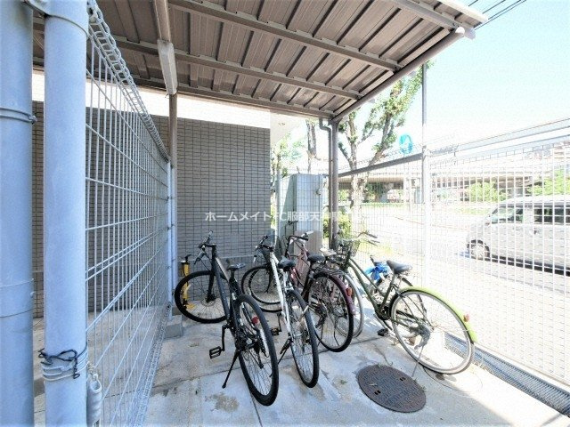 ラソフェリス千里桃山台のその他共用部分