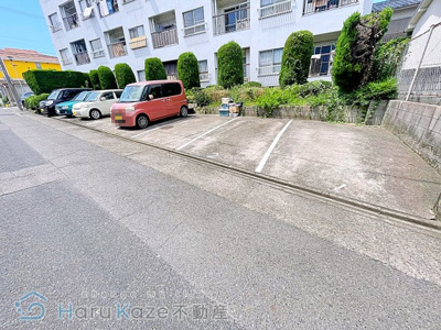 【駐車場】 | メゾントリス【名古屋市賃貸・RC造】