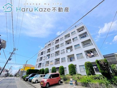 【外観】 | メゾントリス【名古屋市賃貸・RC造】