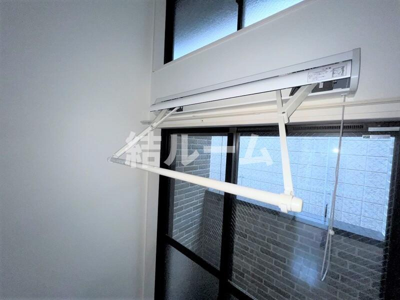 練馬区小竹町１丁目のアパートの内装