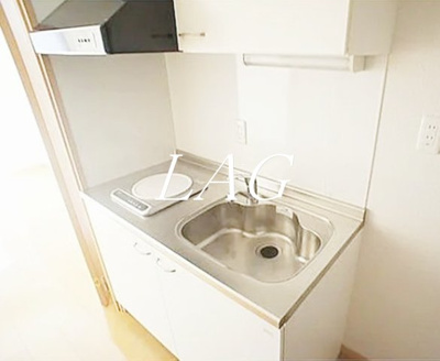 【キッチン】 | ブリュネーゼ三軒茶屋 | キッチンです。