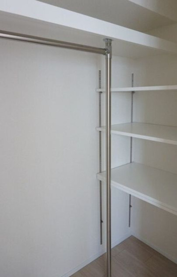 【収納】コンフォリア東新宿ステーションフロント 