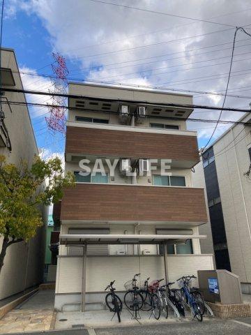 フジパレス長原Ⅲ番館