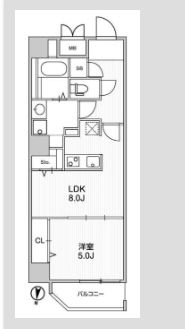 TASUKIRICHESSE新宿山吹町