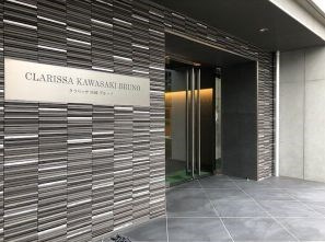 【エントランス】クラリッサ川崎ブルーノ