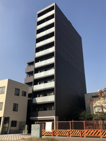 【外観】クラリッサ川崎ブルーノ