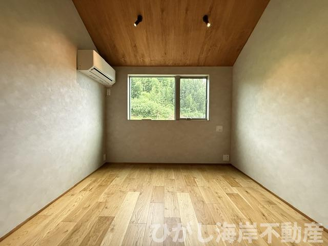 茅ヶ崎市芹沢　新築戸建　全２棟の洋室|5.2帖　洋室
