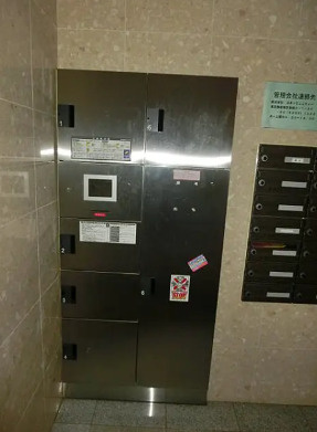 北区赤羽１丁目の賃貸マンションのその他共用部分