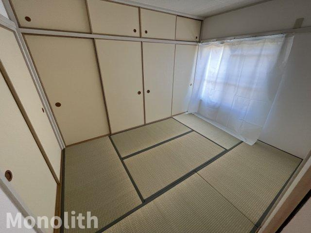 鶴山台7号棟の和室