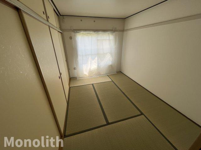 鶴山台7号棟の和室