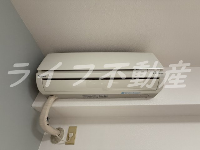 セザール東邦の設備