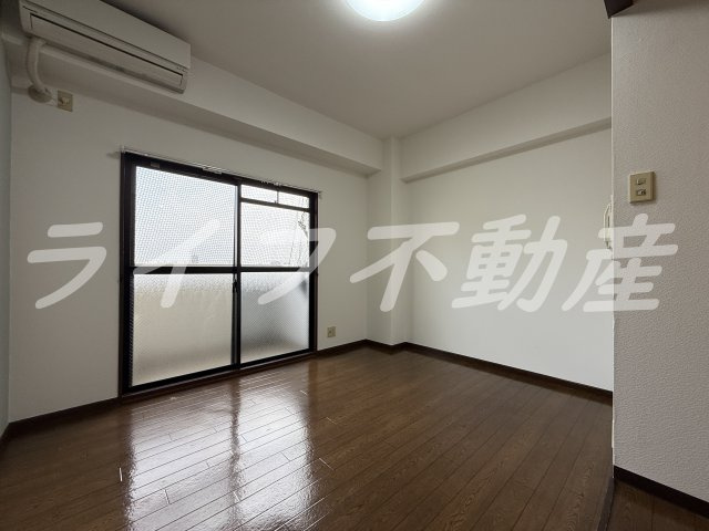 セザール東邦の内装|明るい色調の室内です