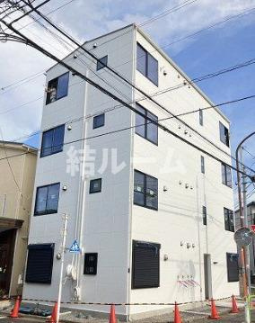 練馬区氷川台４丁目の賃貸マンション