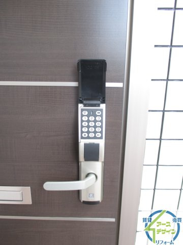 カーサヴィオーラのセキュリティ