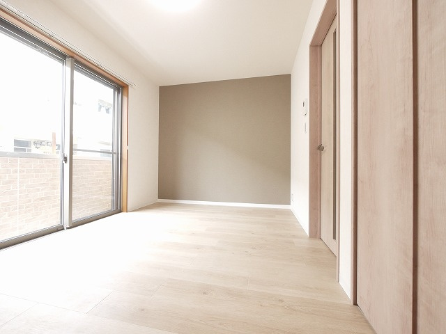 ロイヤルSK指柳　二番館の寝室