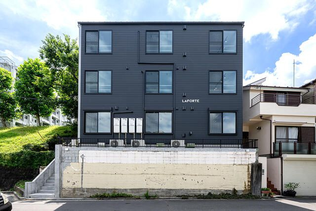 ラフォルテ上板橋の外観