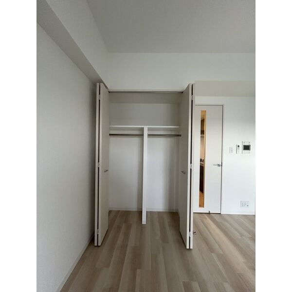 S-RESIDENCE堀田の収納