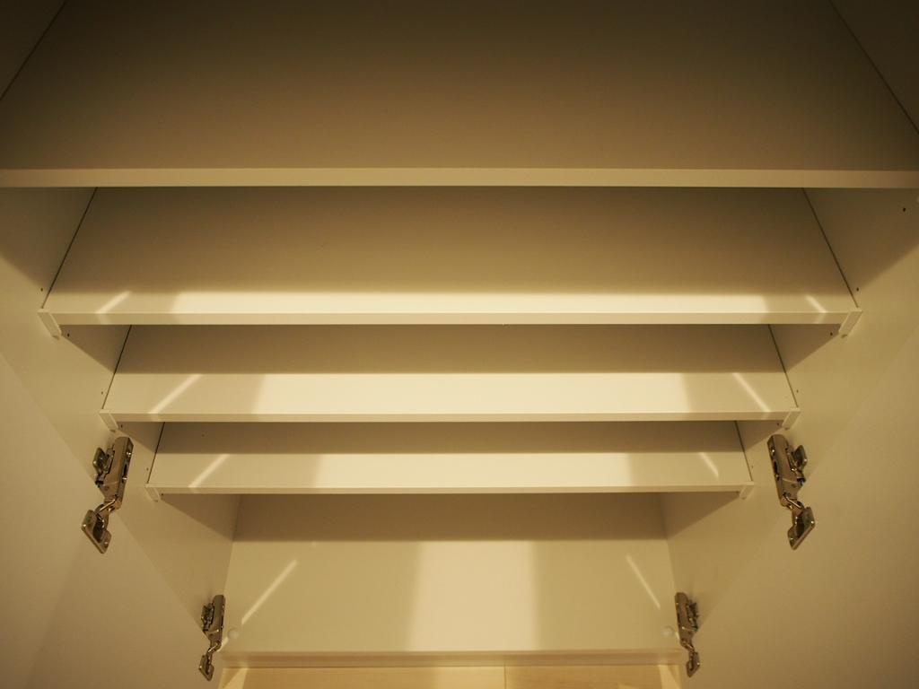 S-RESIDENCE堀田の収納
