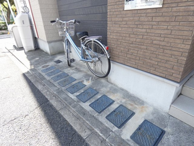 【駐車場】 | グリーンハイツ伝馬