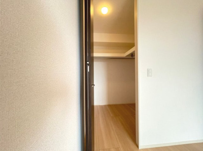 【収納】 | 箕面市新稲5丁目テラスハウス