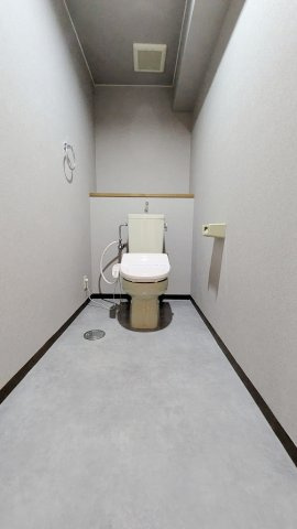 キャッスル西村のトイレ