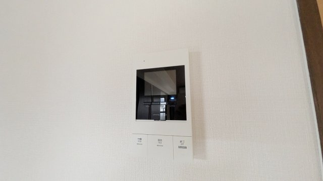 キャッスル西村のセキュリティ