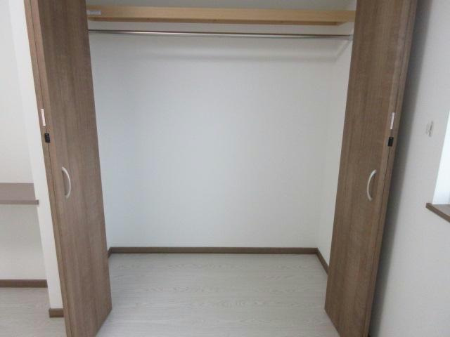 グラシアス帯広の収納