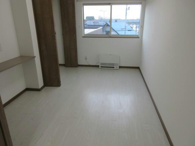 グラシアス帯広の洋室